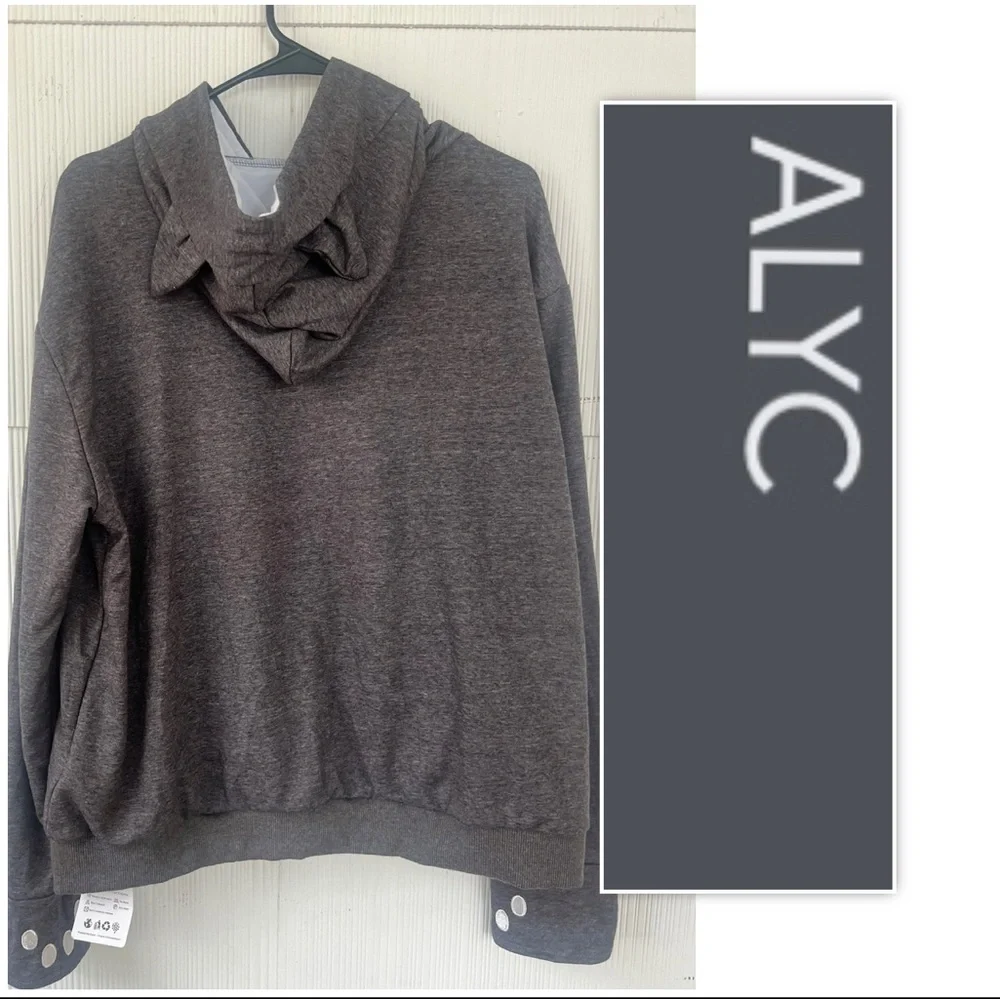ALYC Unisex Pet Holder Carrier Hoodie